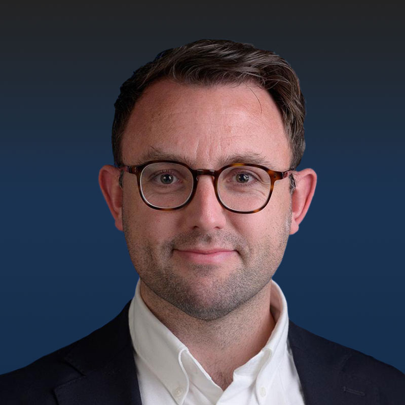 Photo of Patrick Johnston
